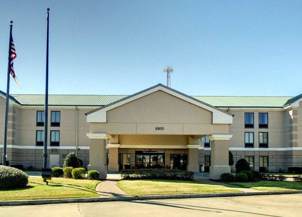 Kreole Hotel | Comfort Inn Moss Point - Pascagoula