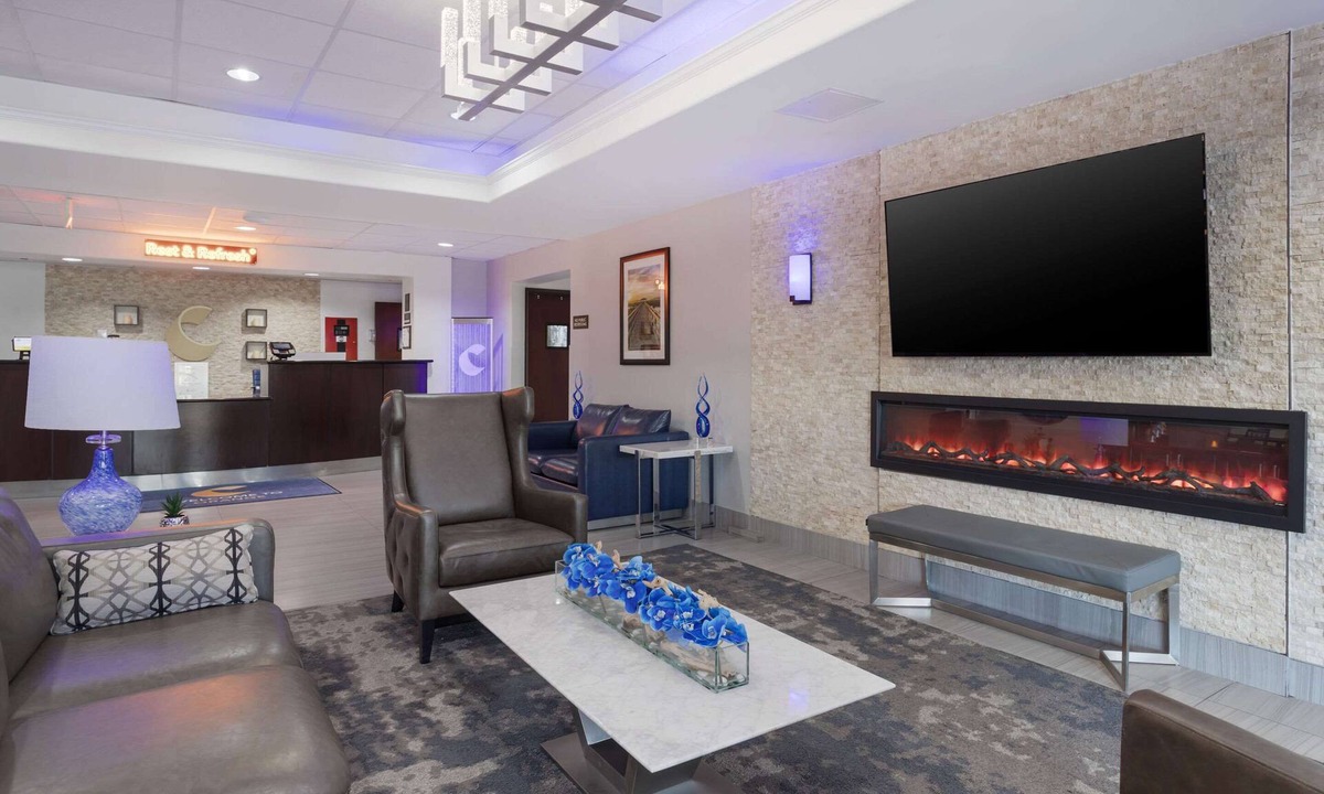 Orange Hotel | Comfort Inn Orange I-10