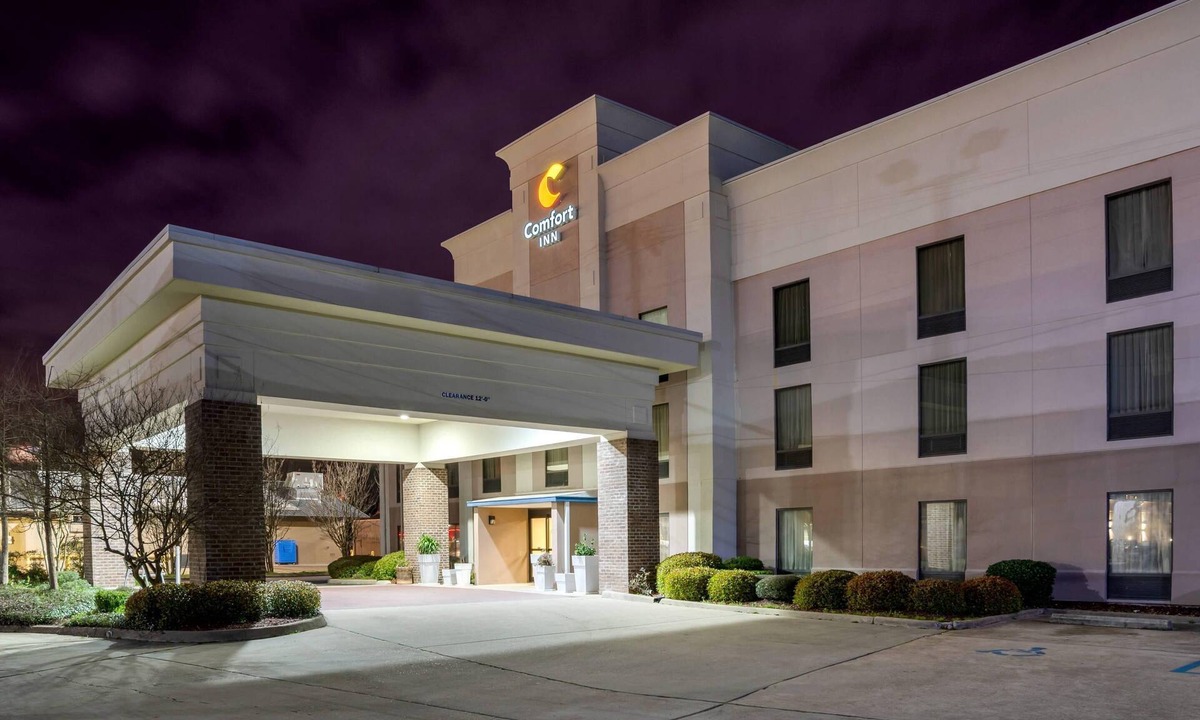 Pearl Hotel | Comfort Inn Pearl-Jackson