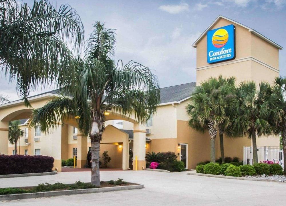 Morgan City Hotel | Comfort Inn & Suites Morgan City