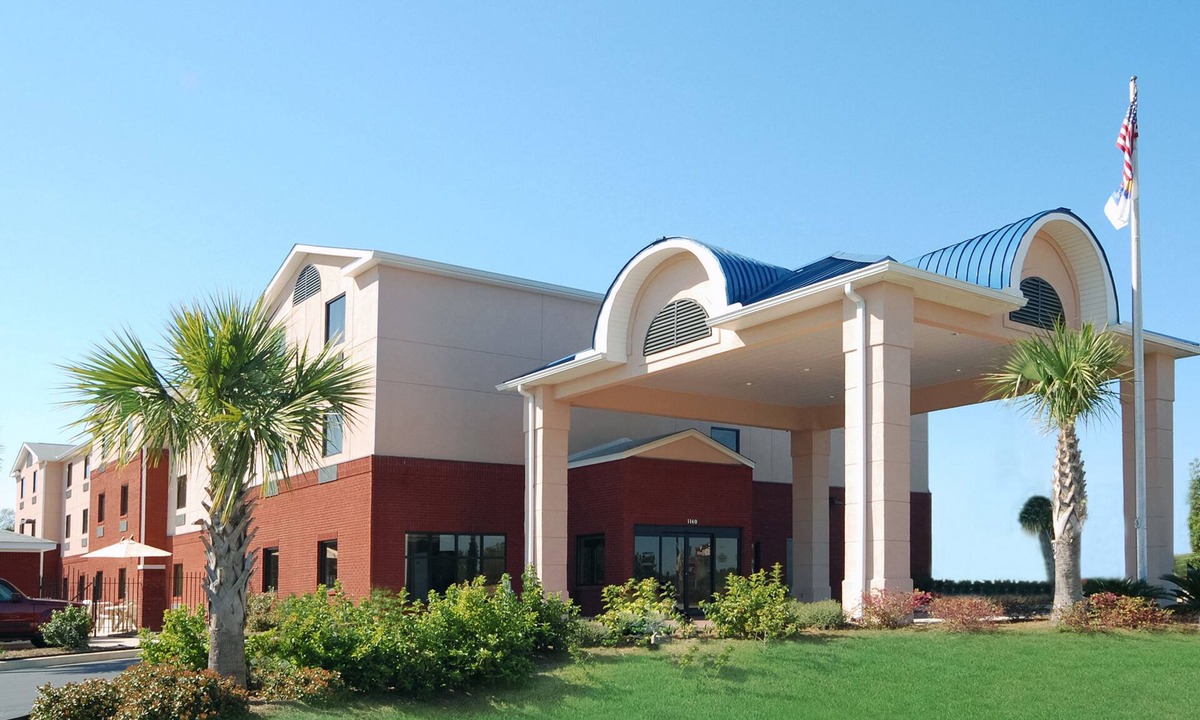 Chipley Hotel | Comfort Inn & Suites Chipley