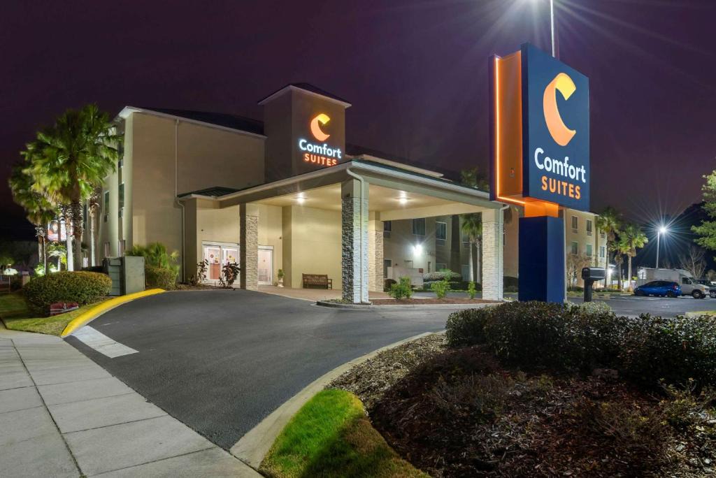 Niceville Hotel | Comfort Suites Niceville Near Eglin Air Force Base