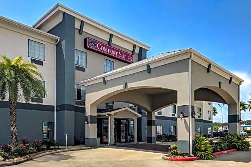 Sulphur Hotel | Comfort Suites Sulphur - Lake Charles