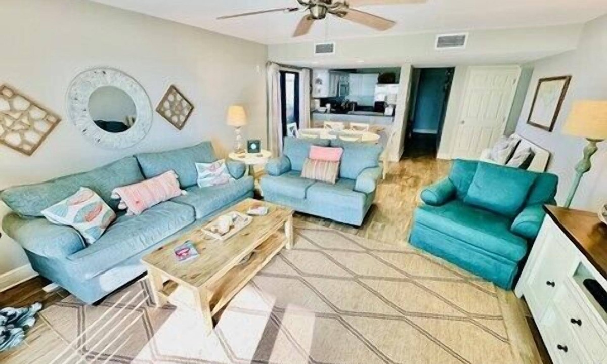 St. George Island Condo | COMPLETELY RENOVATED AND READY TO EXPERIENCE!