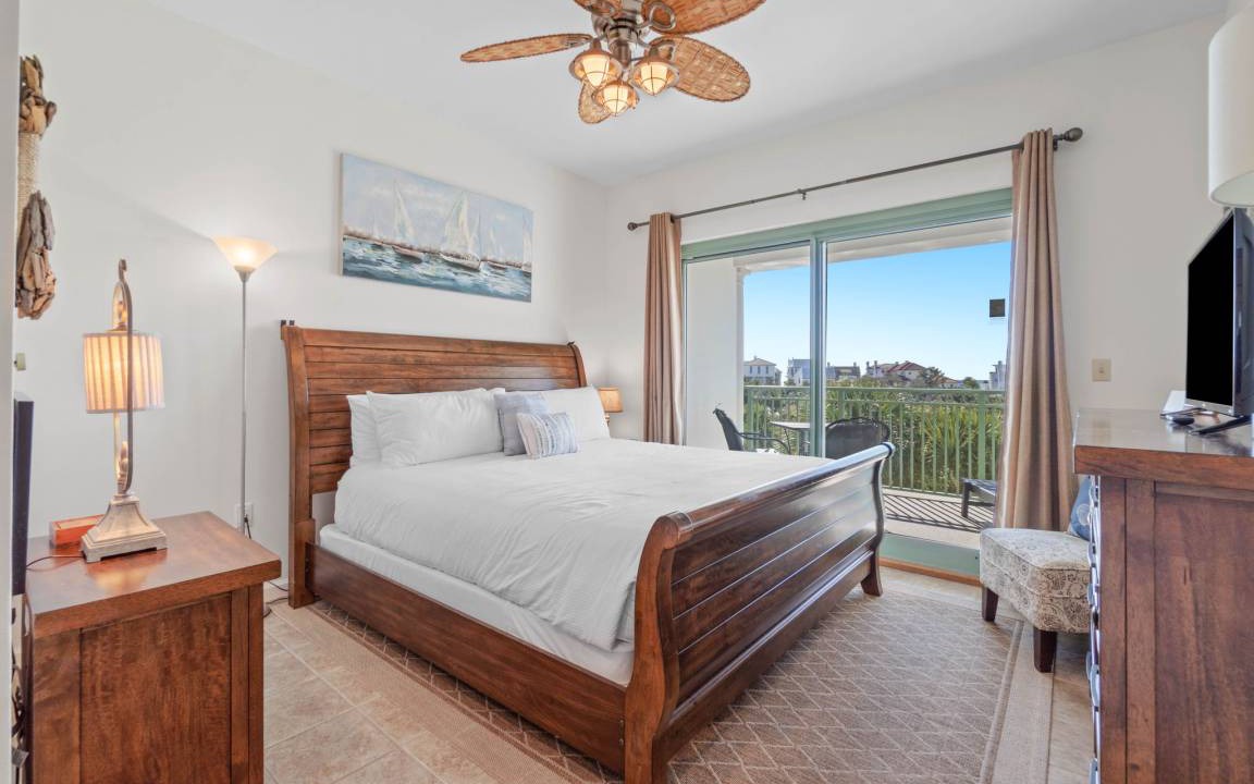 Rosemary Beach Condo | Condo ∙ 1 bedroom ∙ 2 guests