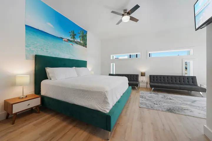 Inlet Beach Condo | Condo ∙ 1 bedroom ∙ 2 guests