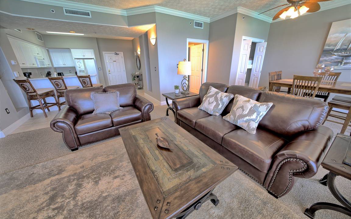 Panama City Beach Condo | Condo ∙ 2 bedrooms ∙ 8 guests