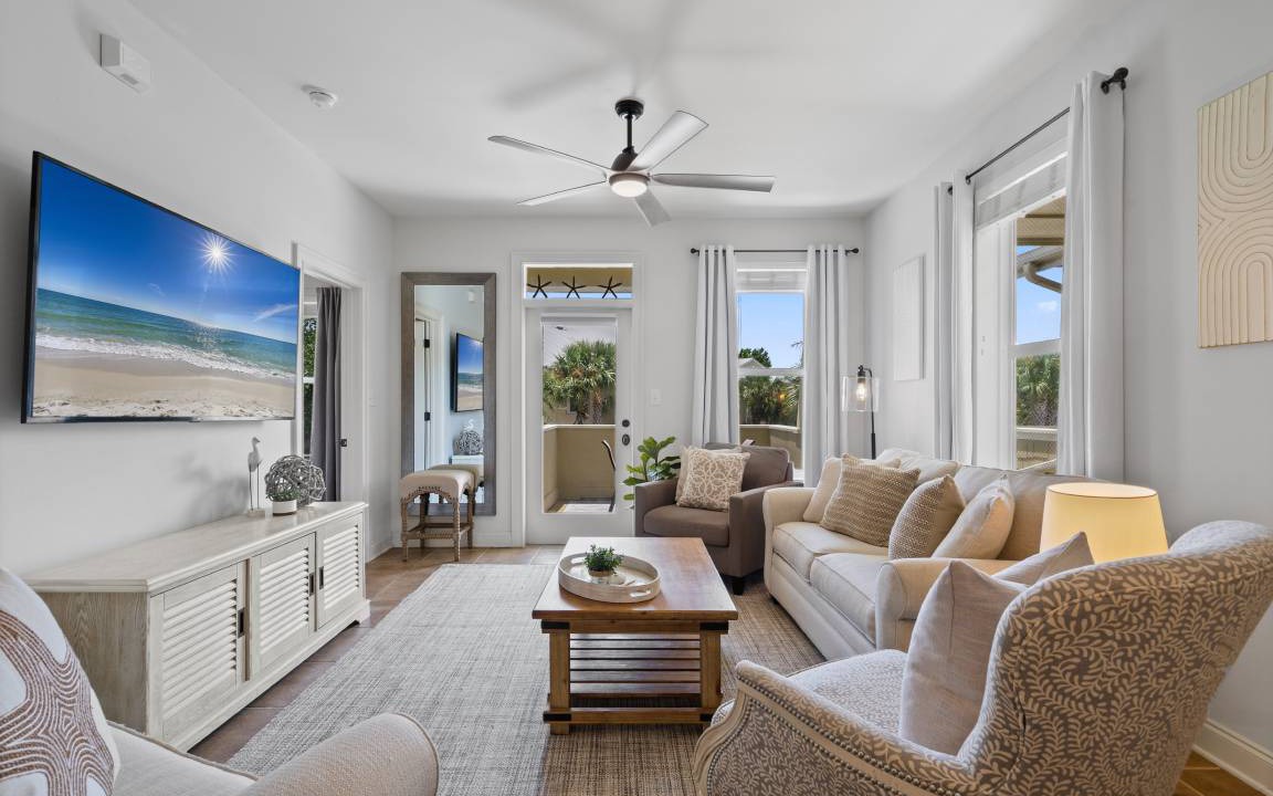 Dune Allen Beach Condo | Condo ∙ 2 bedrooms ∙ 6 guests