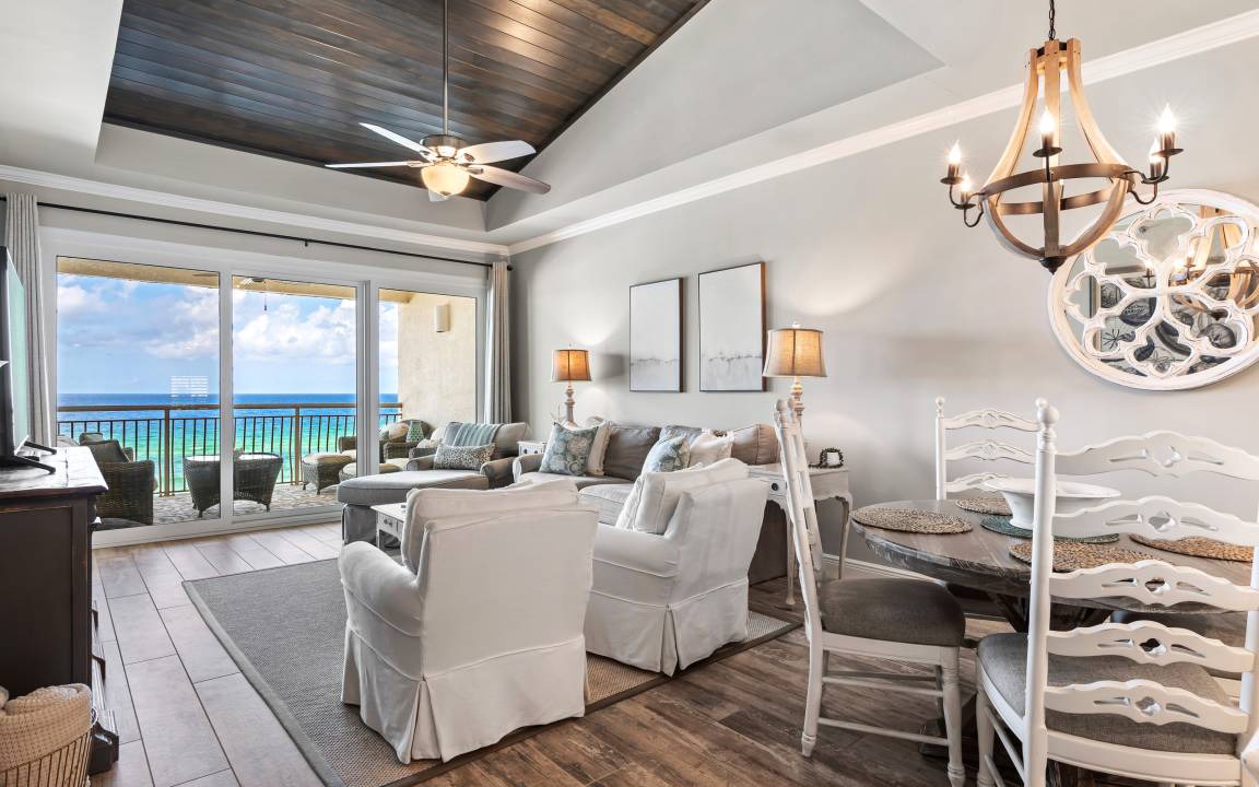Rosemary Beach Condo | Condo ∙ 2 bedrooms ∙ 6 guests