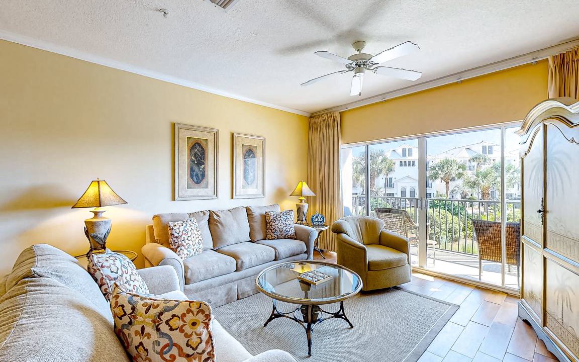 Frangista Beach Condo | Condo ∙ 2 bedrooms ∙ 6 guests