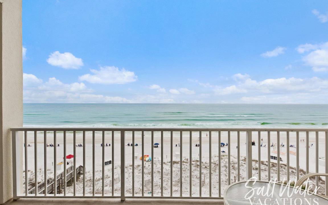 Crystal Beach Condo | Condo ∙ 2 bedrooms ∙ 6 guests