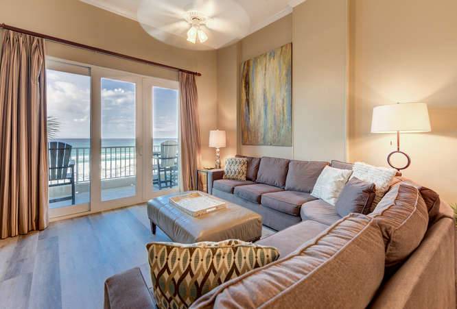 Crystal Beach Condo | Condo ∙ 3 bedrooms ∙ 8 guests