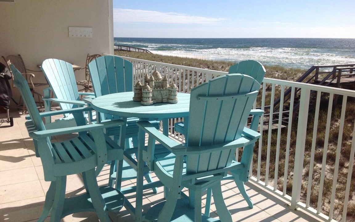 Navarre Beach Condo | Condo ∙ 4 bedrooms ∙ 10 guests