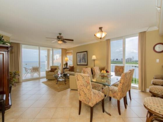 Park Shore Apartment | Condo with Views of Gulf and Bay