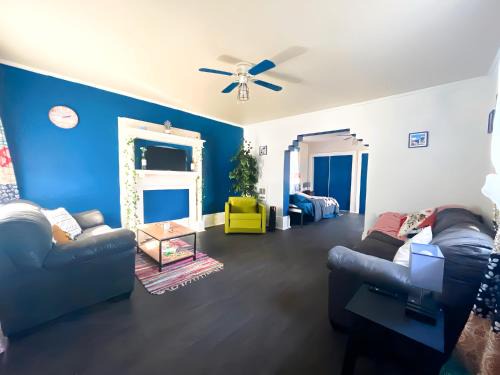 Faubourg Delassize House | Convenient Central City Home, Near Super Dome, Less Than 1 Mile From French Quarter