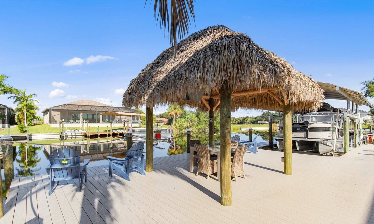 Villa Cape Coral | Burnt Store