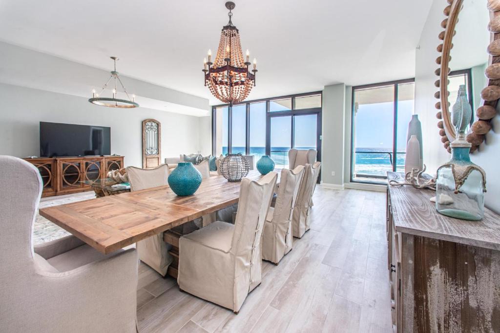 Santa Rosa Beach Apartment | Costa Blanca 202