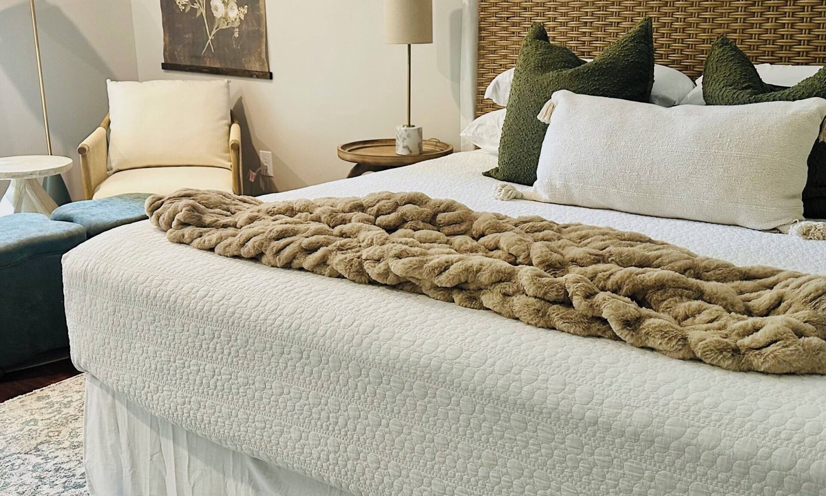 Biloxi Cottage | Cottage at The Mockingbird Inn Boutique Hotal
