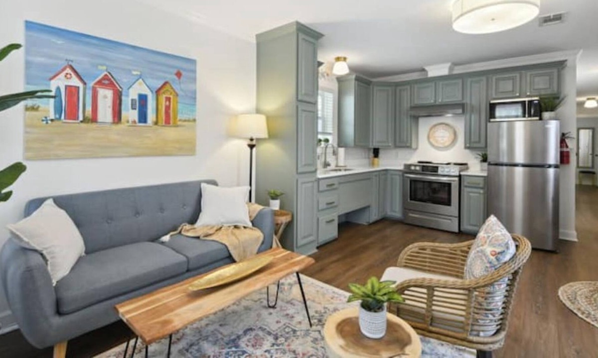 Ocean Springs Cottage | Cottage in Ocean Springs