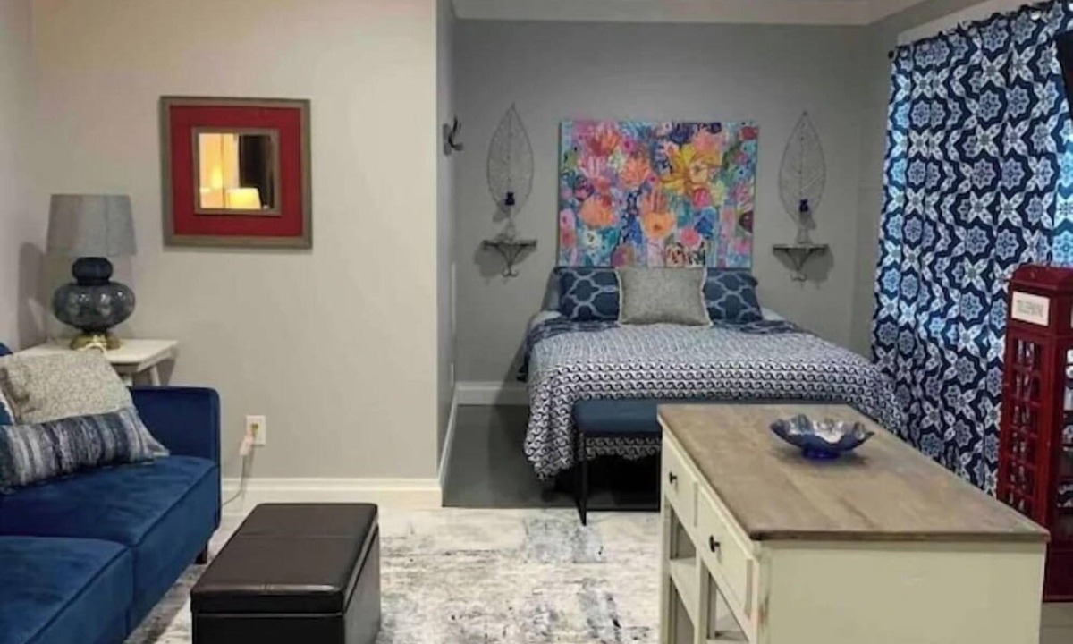Fort Payne Apartment | Cottage Suite 3 in Fort Payne
