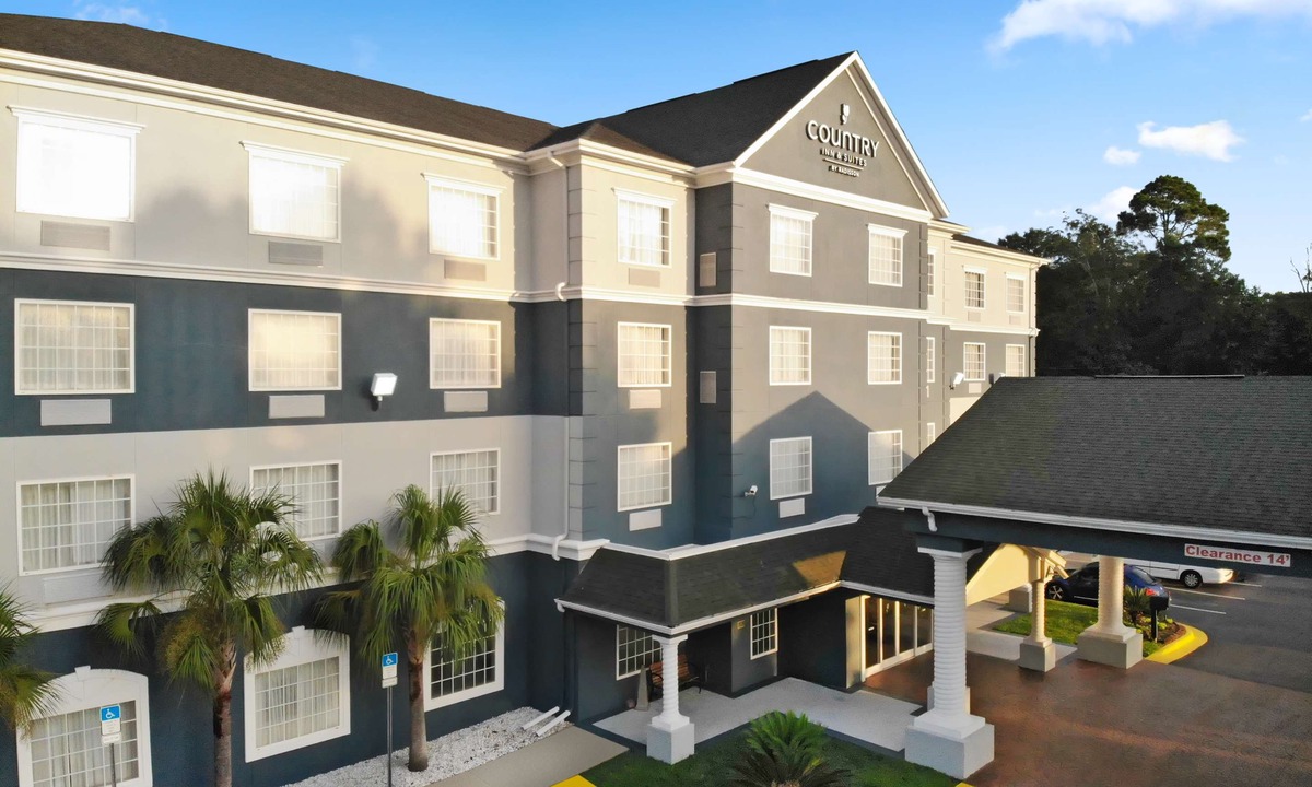 Northwest Pensacola Hotel | Country Inn & Suites by Radisson, Pensacola West, FL
