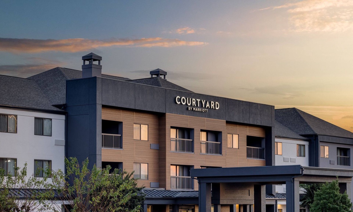 Shreveport Hotel | Courtyard by Marriott Shreveport Airport