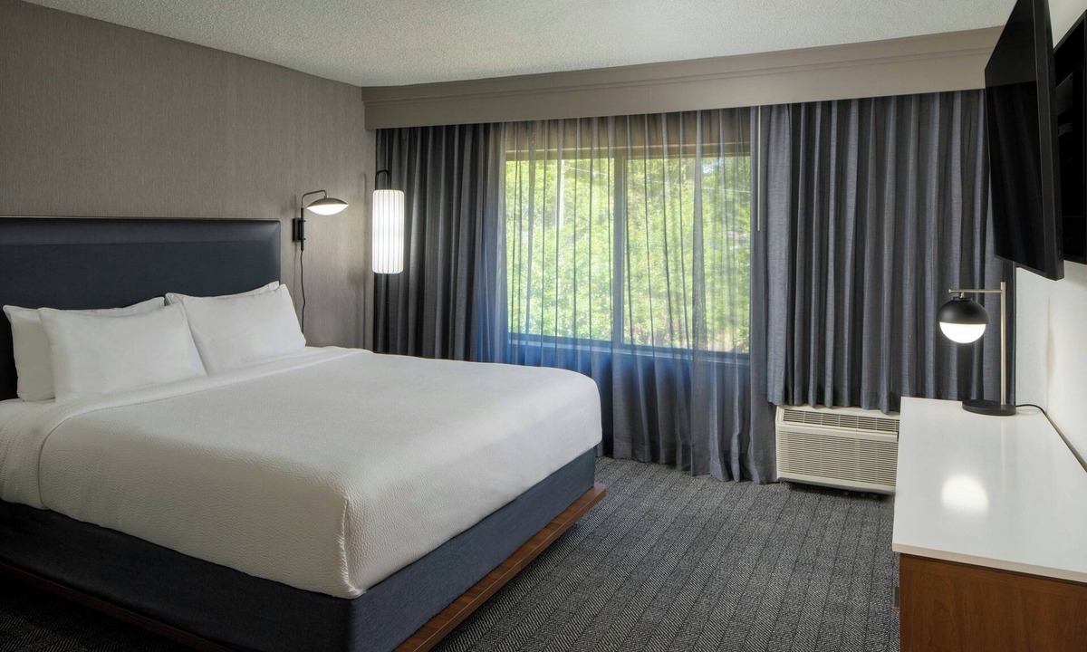 Texarkana Hotel | Courtyard by Marriott Texarkana