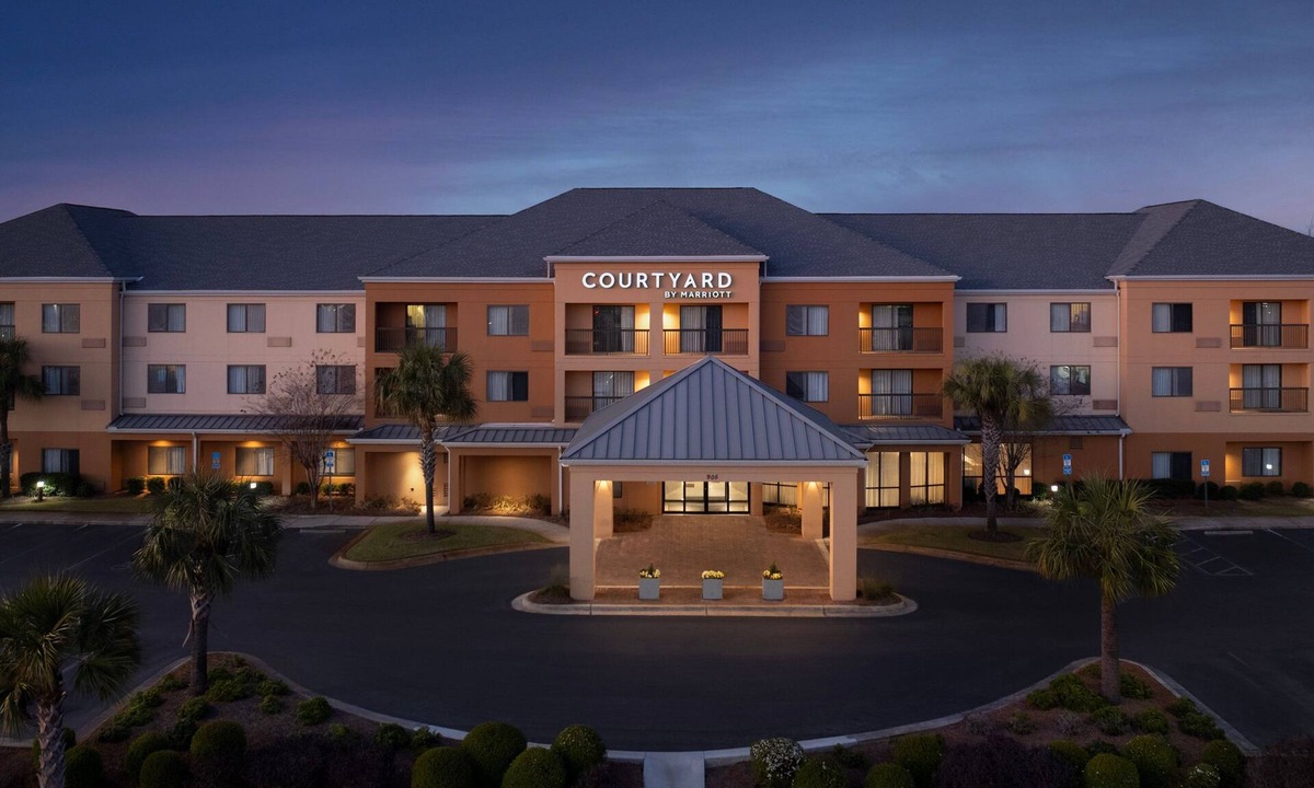 Panama City Hotel | Courtyard by Marriott Panama City