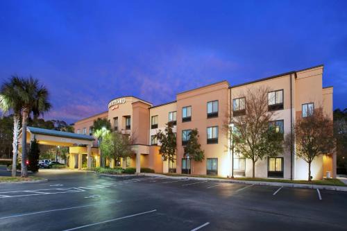 Courtyard | St. Augustine
