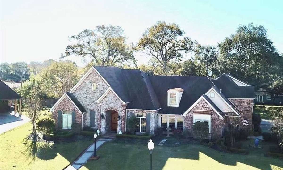 Port Neches House | Cozy 1-bedroom house with AC, WiFi in nice Port Neches