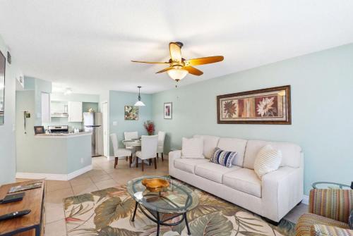 Ocean Side Village Apartment | Cozy 1BR Retreat Near Melbourne Beach Sleeps 4