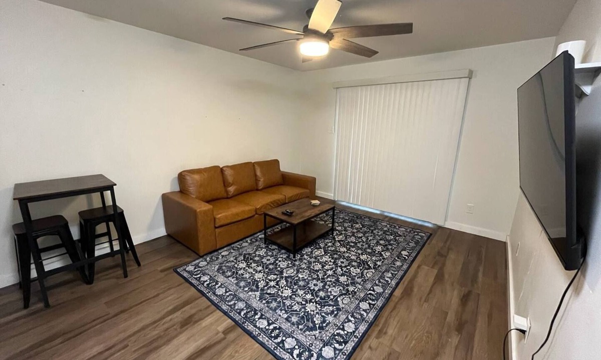 Capital View Apartment | Cozy 2BR Furnished Unit walk to VA Hospital