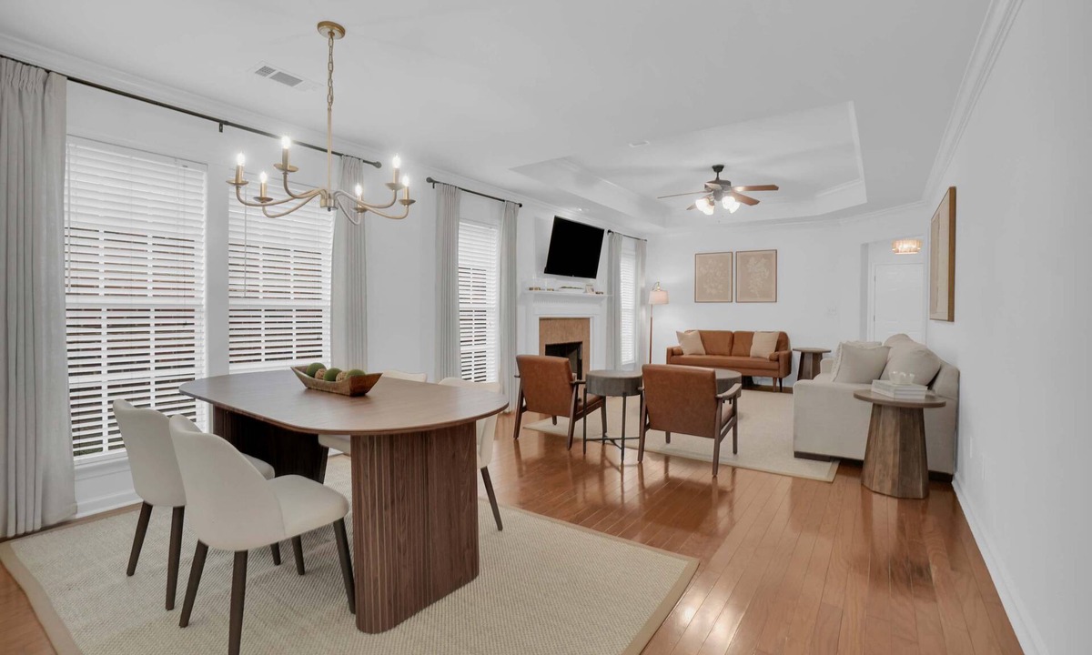 Gunter Afs House | Cozy 3BR Home in Montgomery