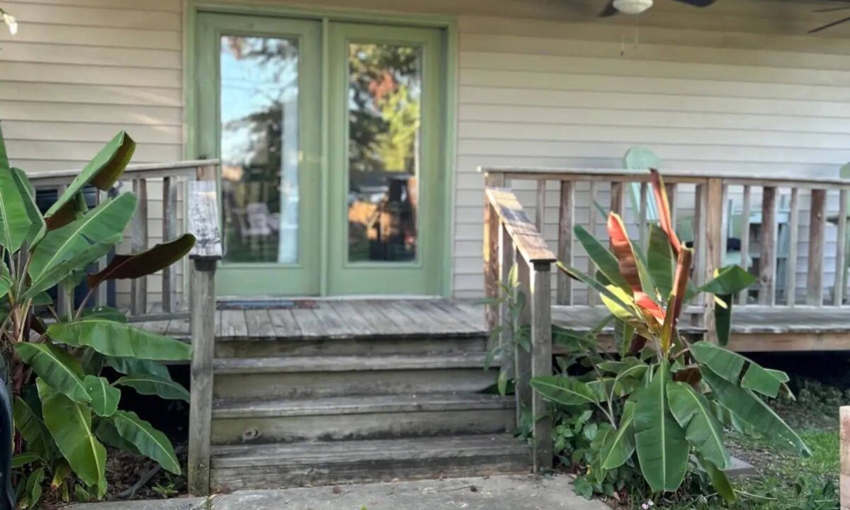 Prien Cottage | Cozy Cajun cottage
