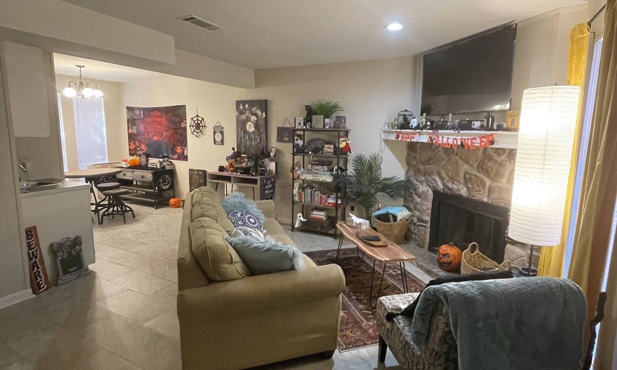 Shenandoah Condo | Cozy Condo near hospitals