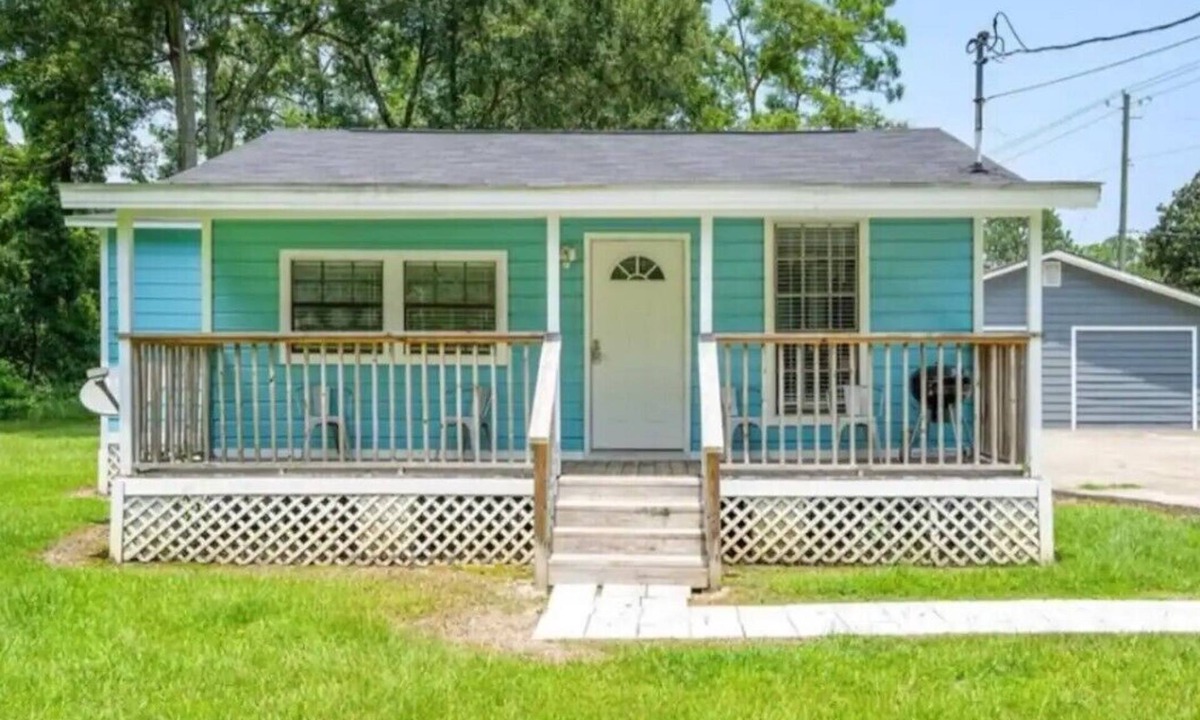 Theodore House | Cozy Cottage near Dauphin Island!