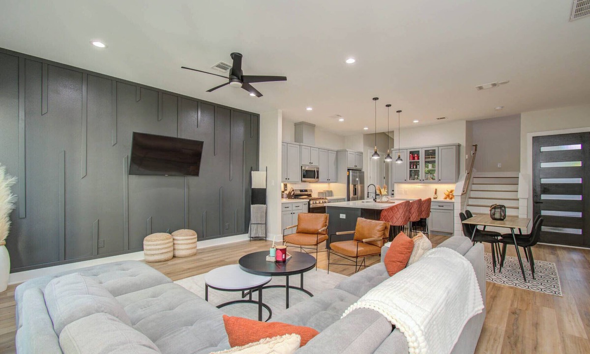 Northside House | Cozy Houston Home Near DT, Med Center, Restaurants, Sporting Venues