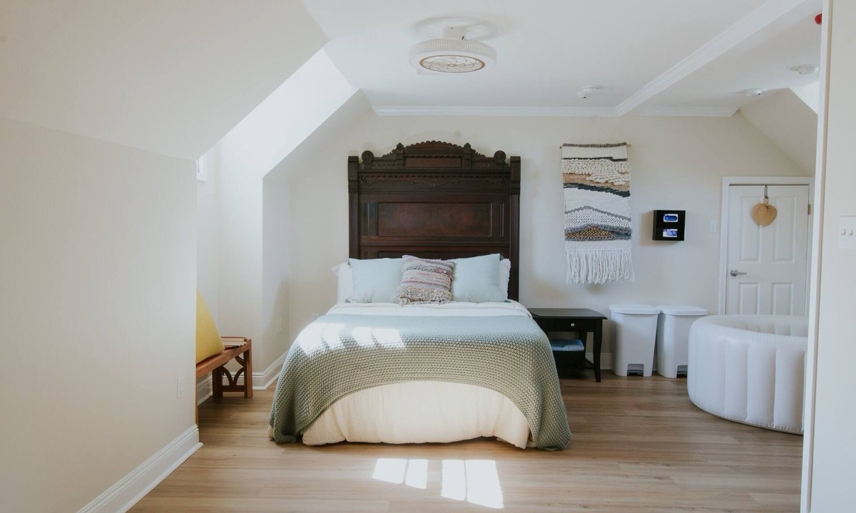 Slidell Apartment | Cozy loft in Olde Town Slidell