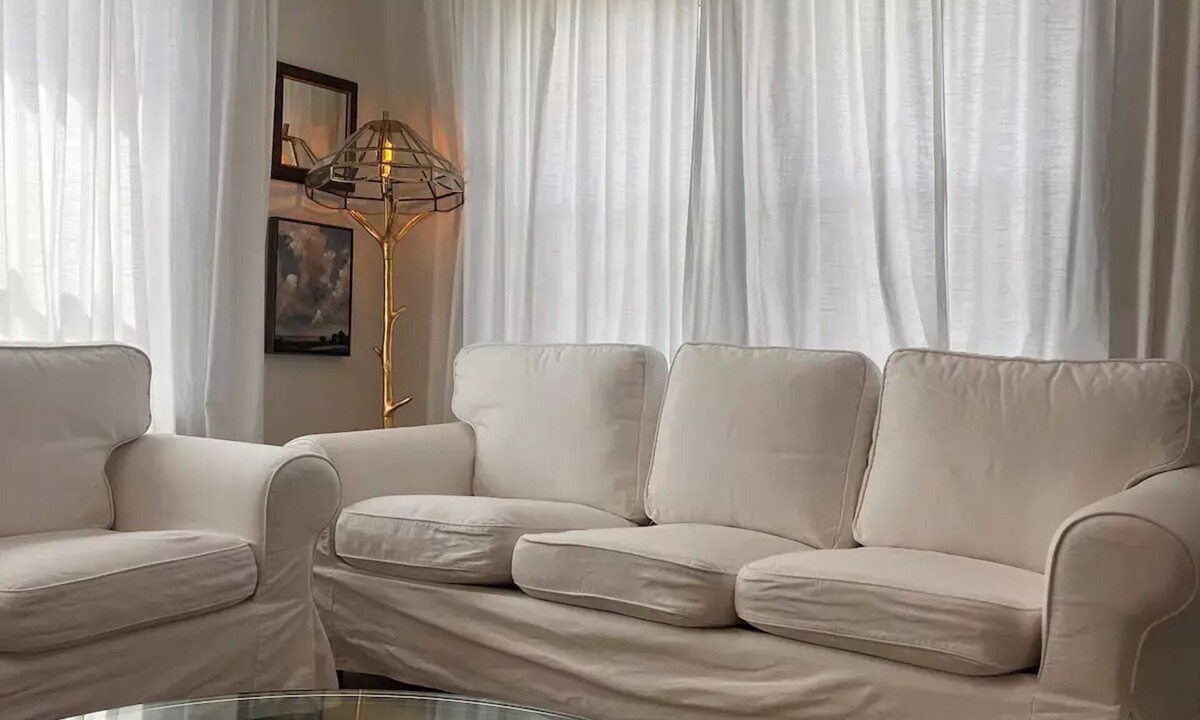 Cut Off Apartment | Cozy private and safe house