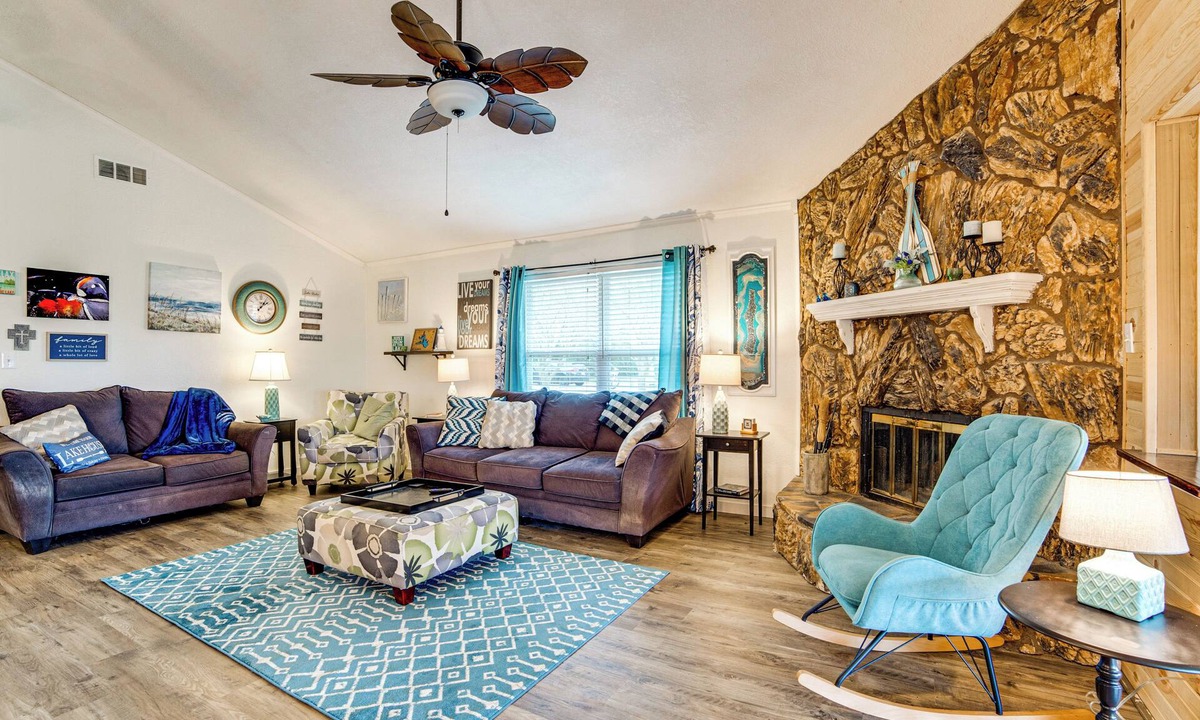 East Tawakoni House | Crappie Fishing On Site! Lake Tawakoni Escape