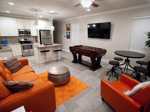 Tulane - Gravier House | Creole Nest 3