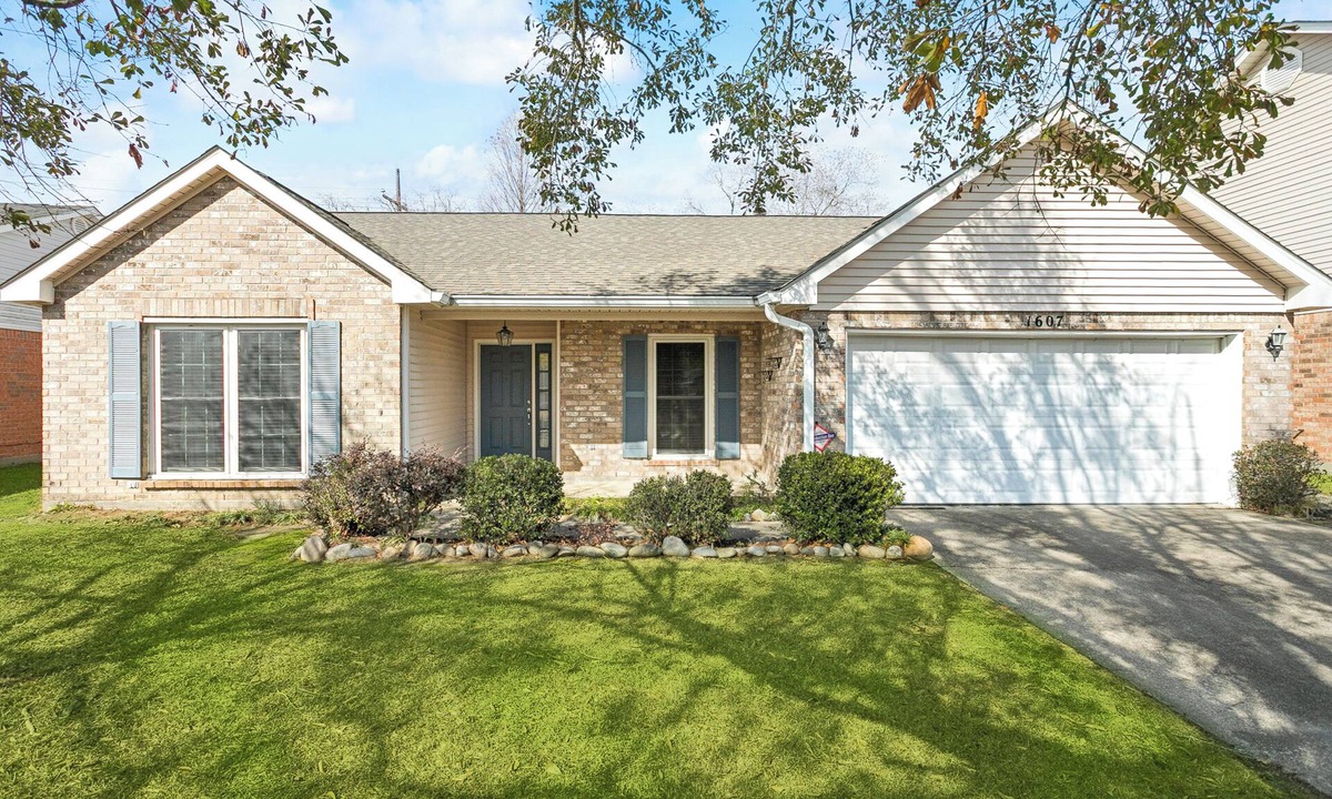 Slidell House | Crescent City Cozy Home