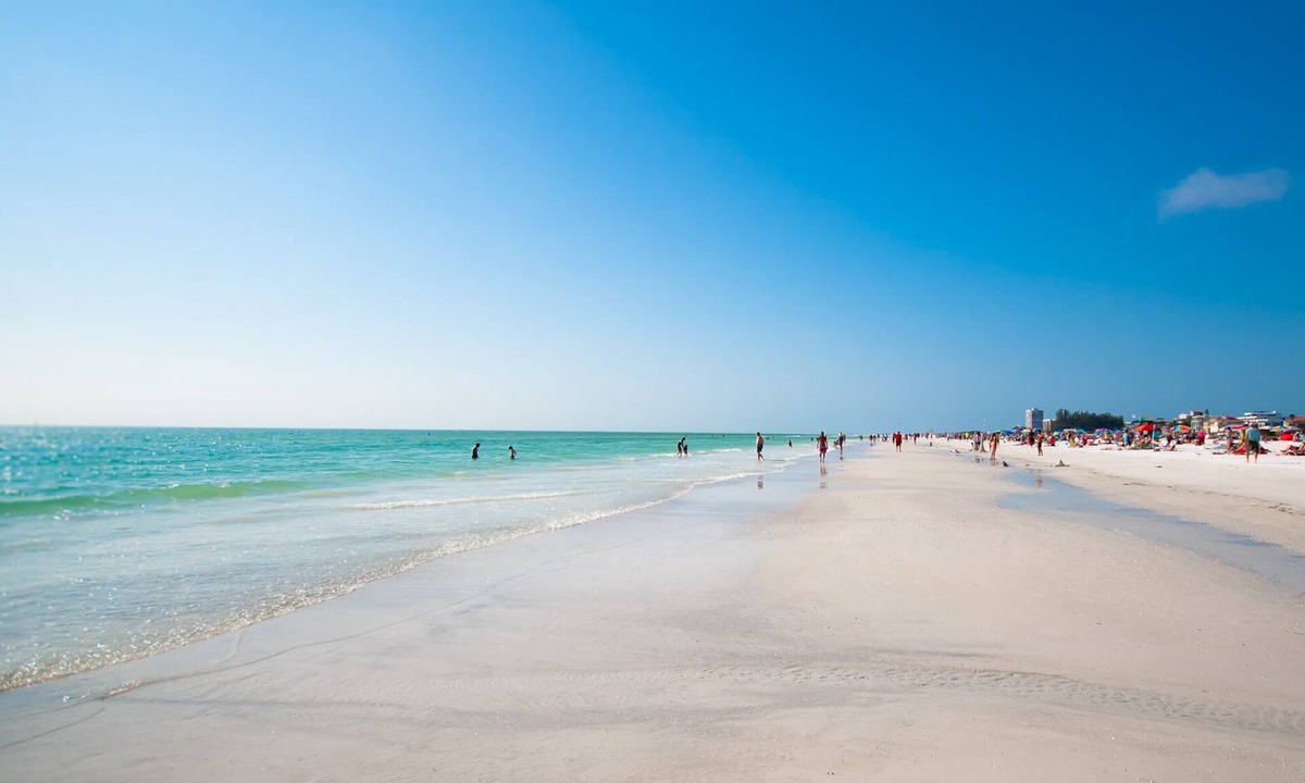 Siesta Key House | Crescent Street 1138 A | Pet Friendly, Pool!
