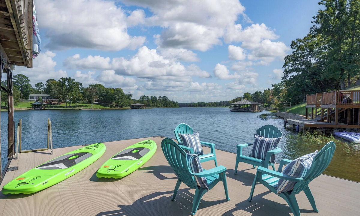 Northport House | Crimson Hideaway- 2 Story Dock- Incredible View! Only 20 Minutes to UA!