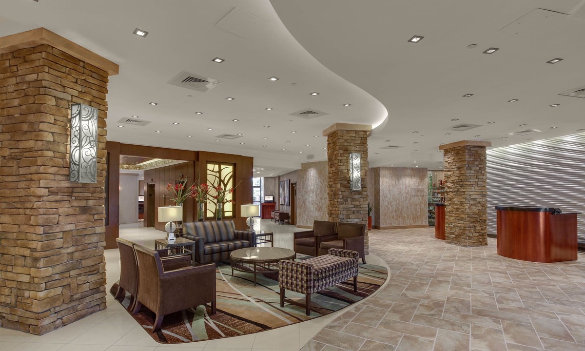 Highlands - Perkins Hotel | Crowne Plaza Executive Center Baton Rouge by IHG