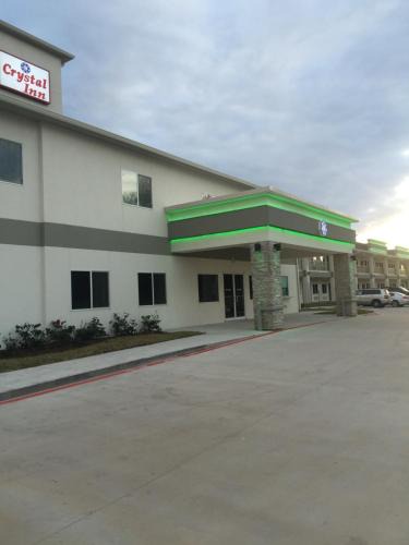 Greater Greenspoint Hotel | Crystal Inn