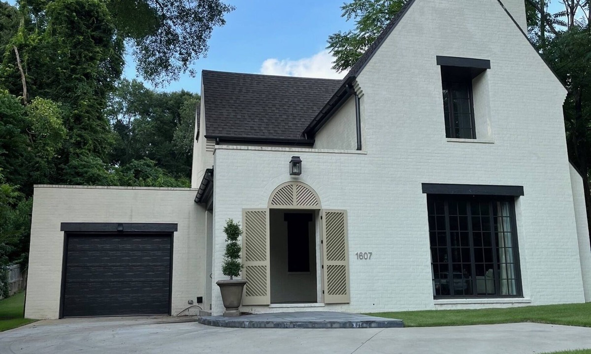 Oxford House | Custom Home One Block From the Square and Within Walking Distance of Campus