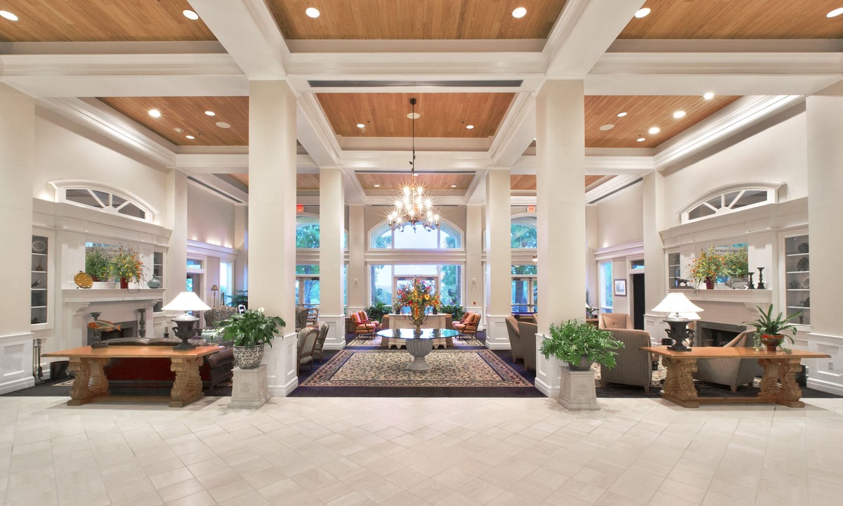 Negreet Resort | Cypress Bend Resort, a Wyndham Hotel