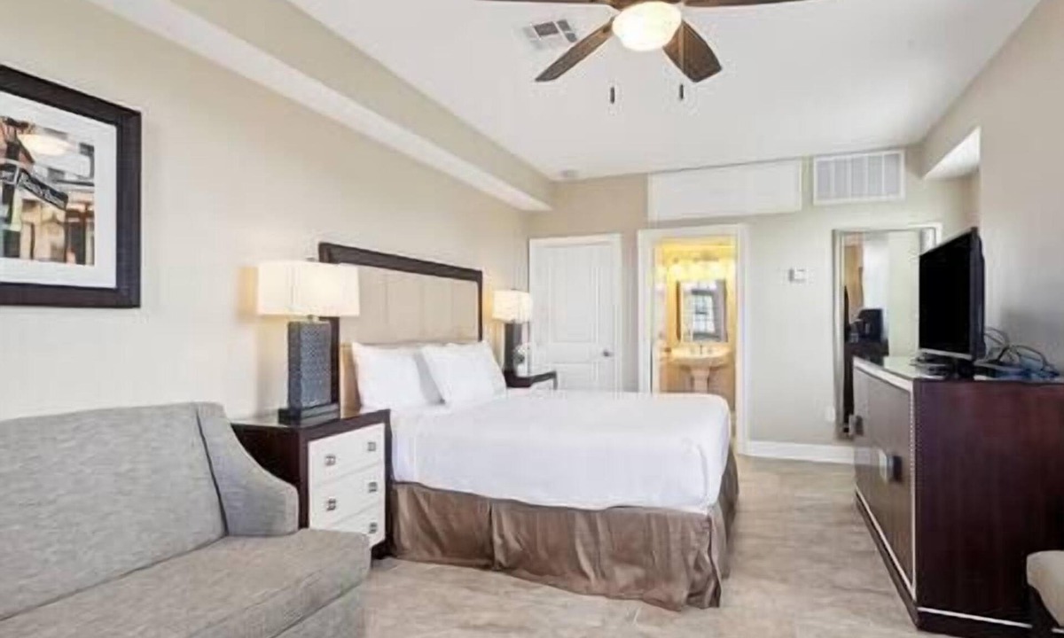 Lafitte Bed & Breakfast | Cypress Cottage Room 2