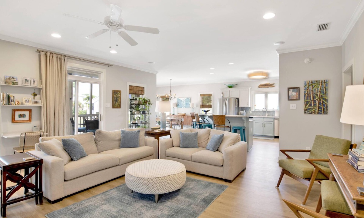 Dauphin Island House | Dauphin Island Harmony Beach Home - Our family's personal home is your getaway!